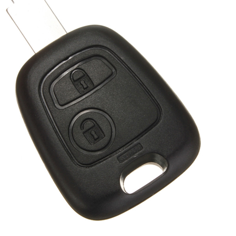 Car Key Shell for Peugeot 406  - đánh giá và giá Market Car Accessories