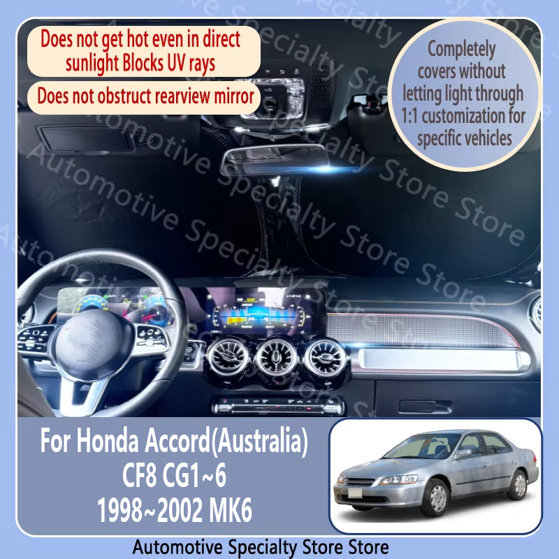 For Honda Accord Australia 199 - đánh giá và giá Car Accessories Australia