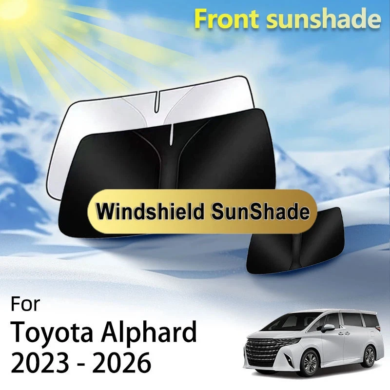 Car Front Window For Toyota Al - đánh giá và giá Car Accessories Low Price
