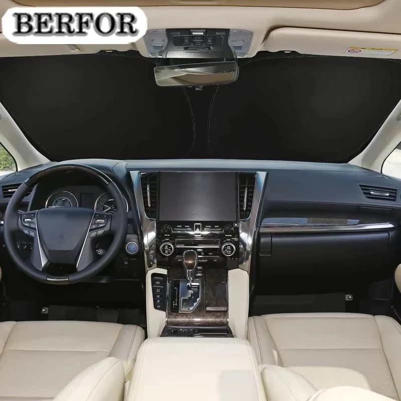 Car Front Window For Toyota Al - đánh giá và giá Car Accessories Low Price