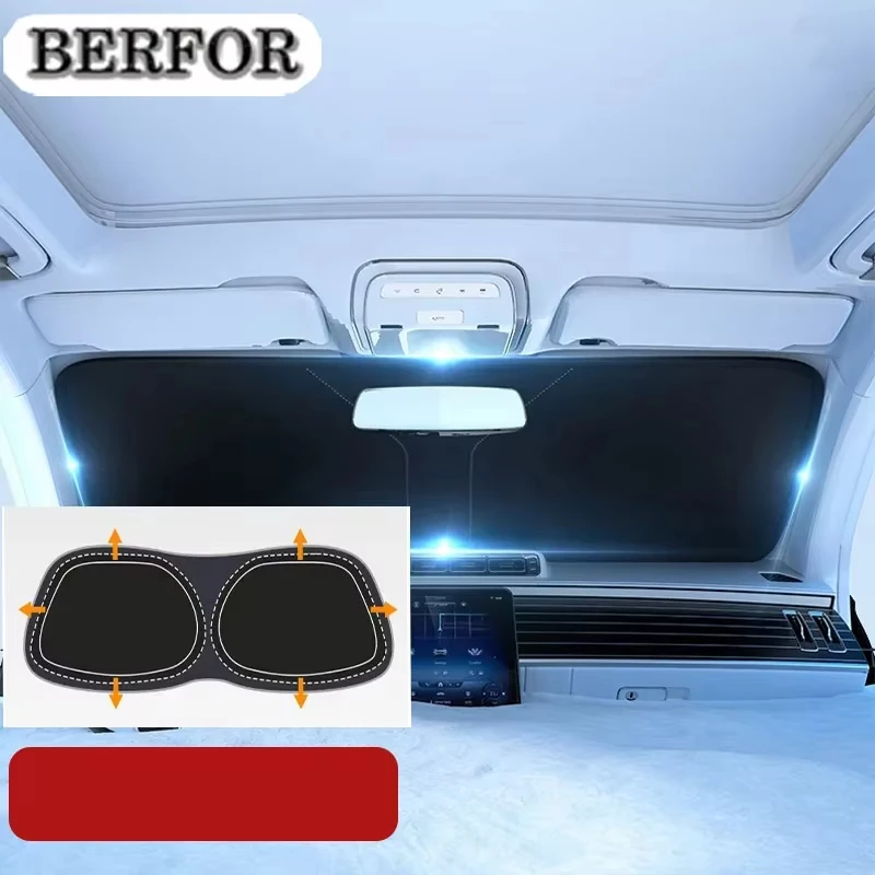 Car Front Window For Toyota Al - đánh giá và giá Car Accessories Low Price
