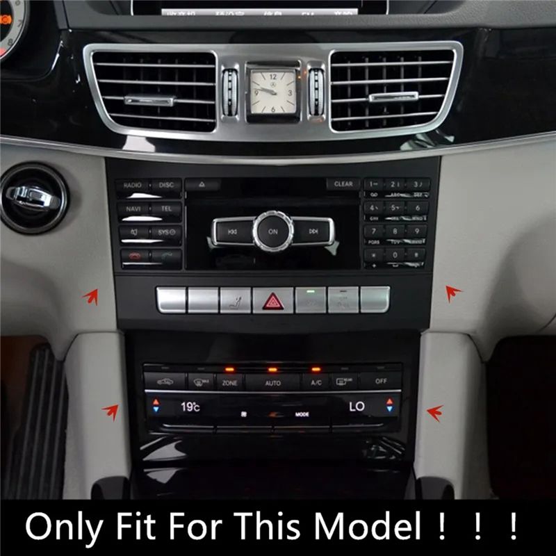 A65P-2Pcs Car Console Air Cond - đánh giá và giá Car Accessories Low Price