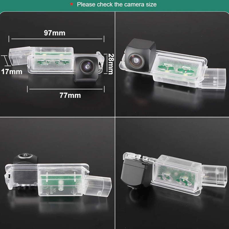 170 Degree AHD 1080P CVBS Car  - đánh giá và giá Car Accessories Xl