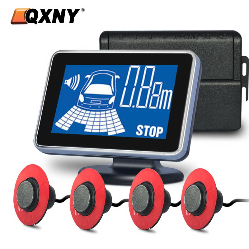 QXNY 16mm Parking Sensor Backu - đánh giá và giá Car Accessories Near Me