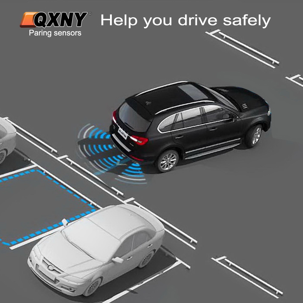 QXNY 16mm Parking Sensor Backu - đánh giá và giá Car Accessories Near Me