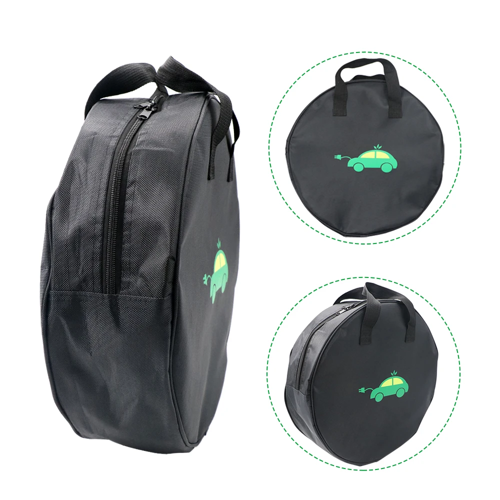 Durable Round Car Charge Cable - đánh giá và giá Car Cable Organizer