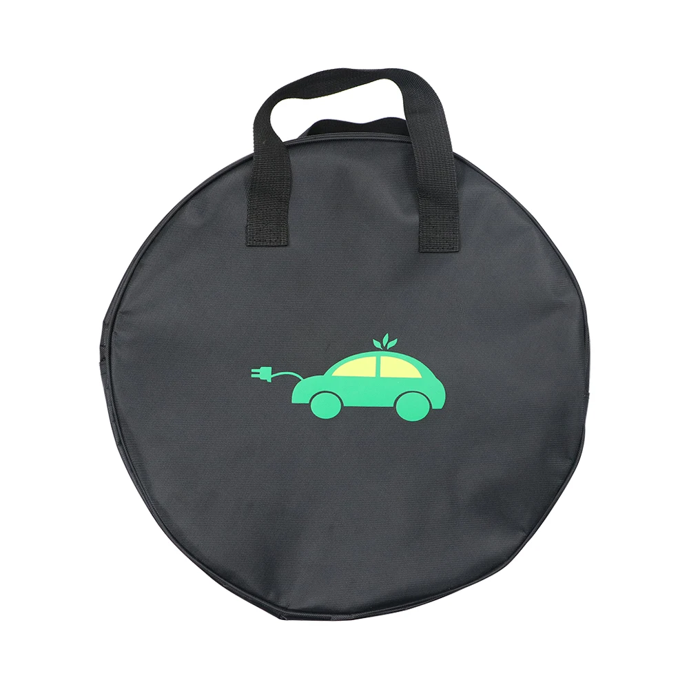 Durable Round Car Charge Cable - đánh giá và giá Car Cable Organizer