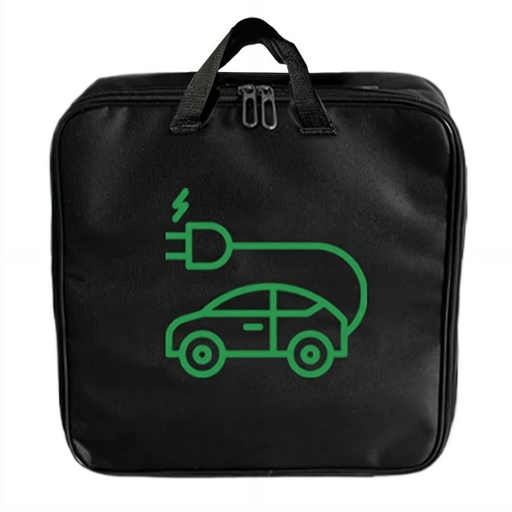 1Pc New Electric Car Charger S - đánh giá và giá Car Cable Organizer