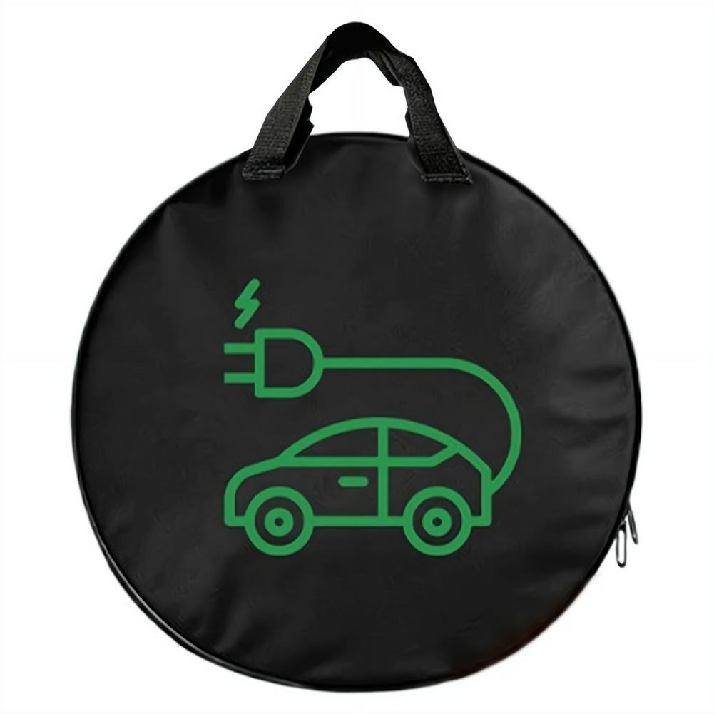 1Pc New Electric Car Charger S - đánh giá và giá Car Cable Organizer
