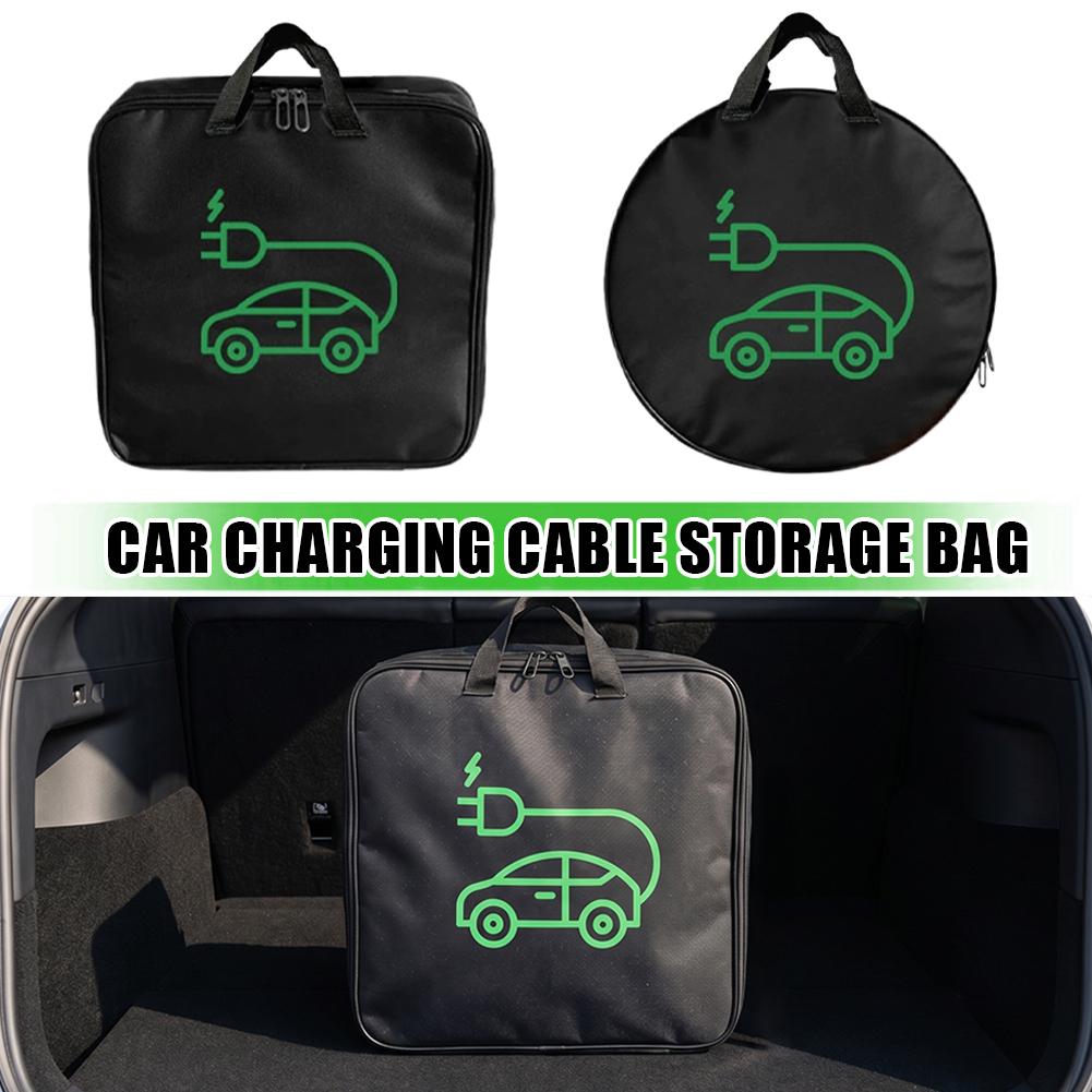 1Pc New Electric Car Charger S - đánh giá và giá Car Cable Organizer