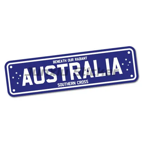 Australia Vinyl Car Sticker La - đánh giá và giá Car Accessories Australia
