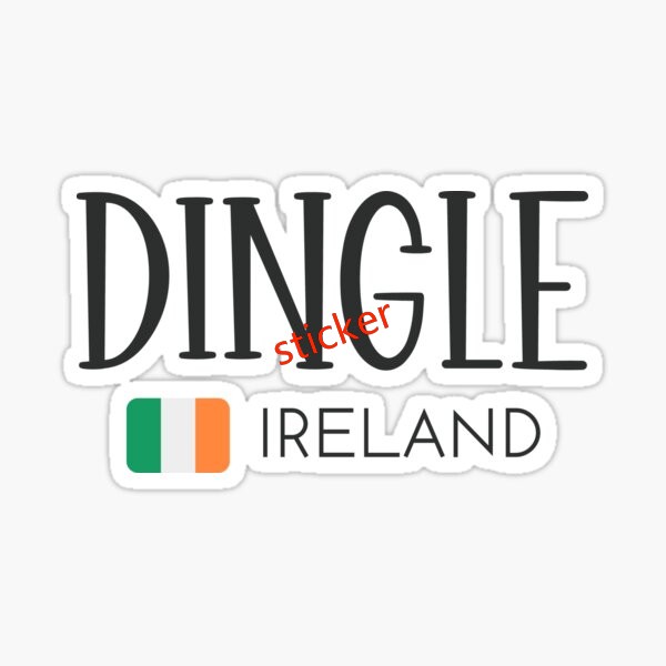 Ireland Car Decoration Sticker - đánh giá và giá Car Accessories Ireland