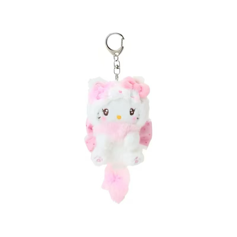 Hello Kitty Cream Cat Bowknot  - đánh giá và giá Car Accessories For Women