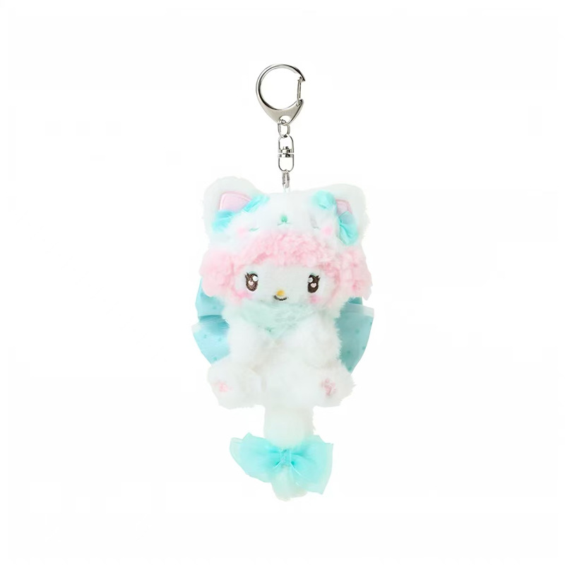 Hello Kitty Cream Cat Bowknot  - đánh giá và giá Car Accessories For Women