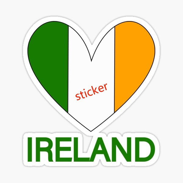Ireland  Decal Sticker Car Tru - đánh giá và giá Car Accessories Ireland
