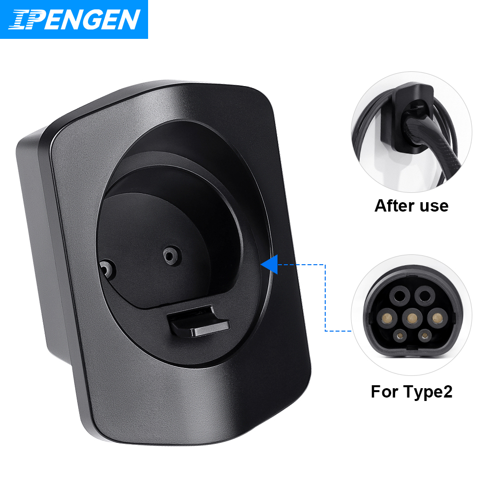 IPENGEN EV Charger Holder For  - đánh giá và giá Car Cable Organizer
