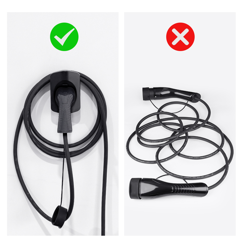 IPENGEN EV Charger Holder For  - đánh giá và giá Car Cable Organizer
