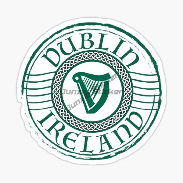 Ireland IRL Flag Luck Clover P - đánh giá và giá Car Accessories Ireland