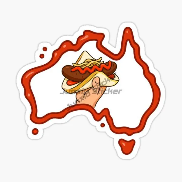 AUS Australia Flag Map Emblem  - đánh giá và giá Car Accessories Australia