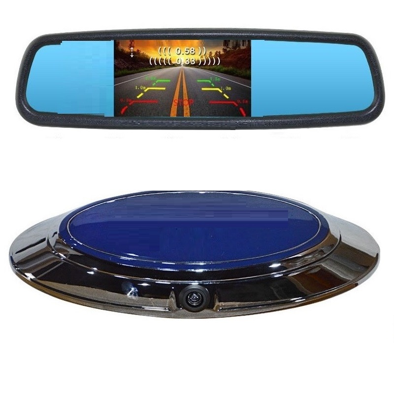 Car Accessories Rear Parking C - đánh giá và giá Car Accessories Xl