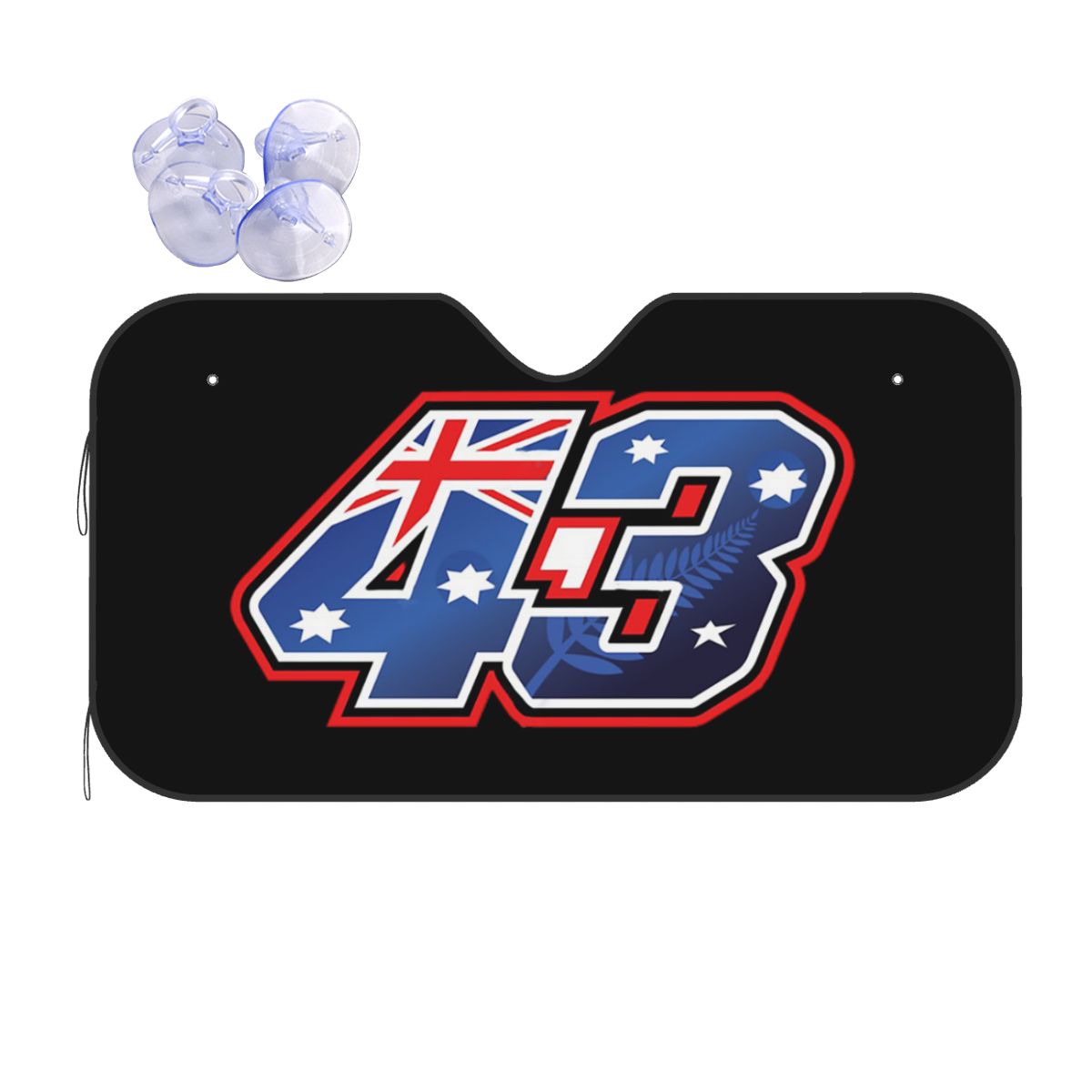 Jack Miller Number 43 Australi - đánh giá và giá Car Accessories Australia
