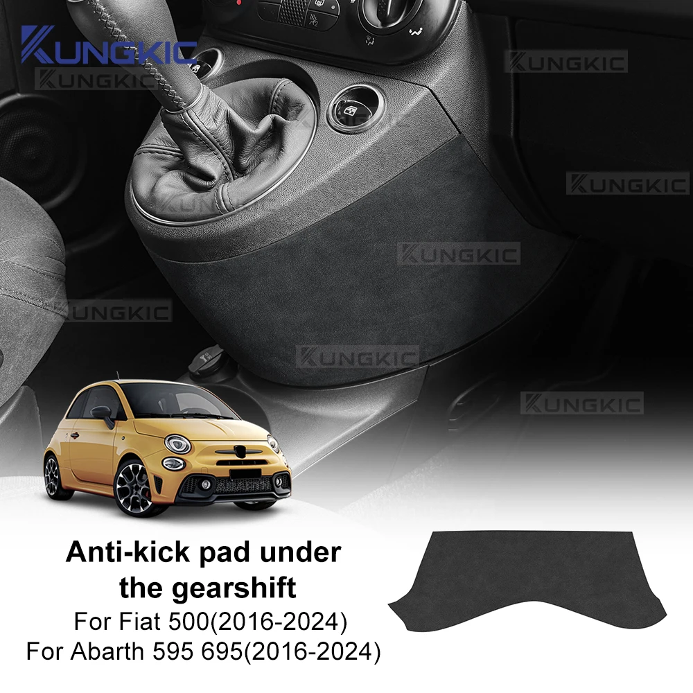 Top Suede Sticker For Fiat 500 - đánh giá và giá Car Accessories Low Price
