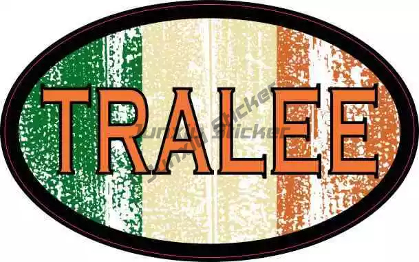 Vintage Irish Flag Vinyl Die-C - đánh giá và giá Car Accessories Ireland