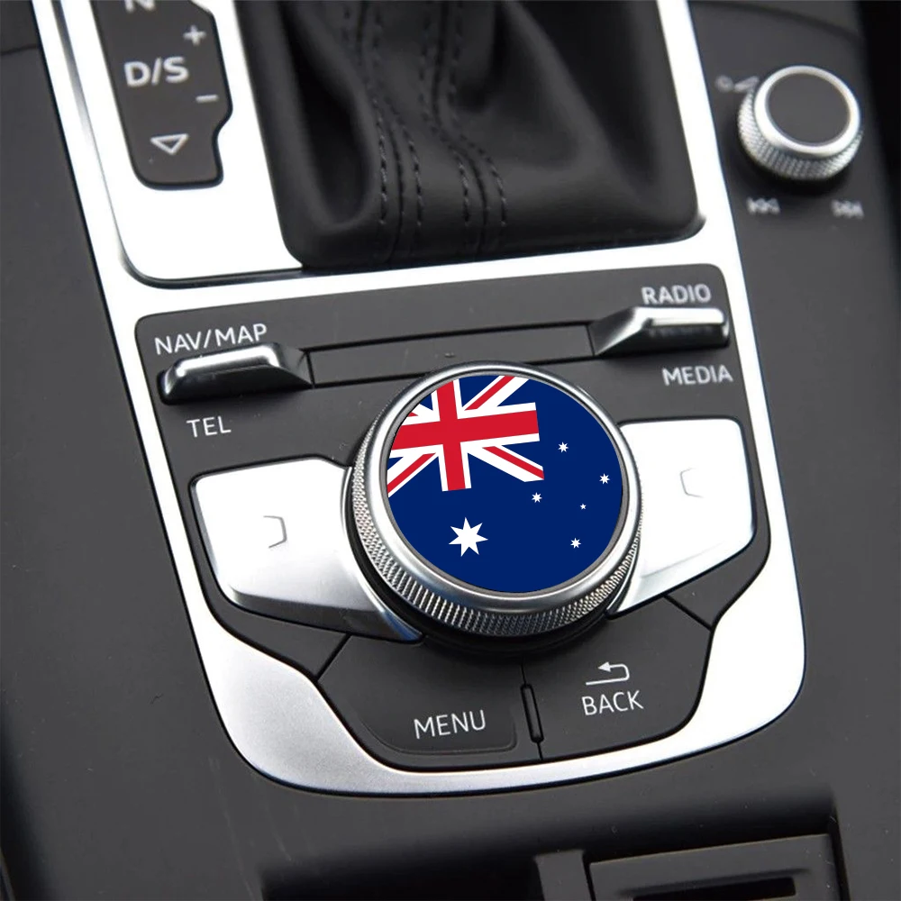 Various Australian Flag Stylin - đánh giá và giá Car Accessories Australia