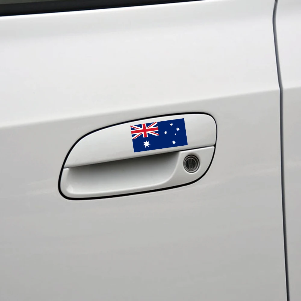 Various Australian Flag Stylin - đánh giá và giá Car Accessories Australia