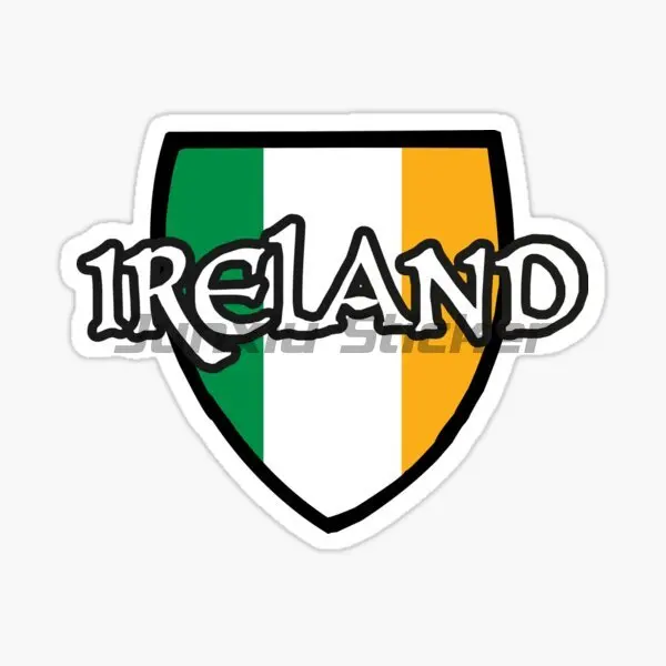 Creative Ireland Irish Flag Ma - đánh giá và giá Car Accessories Ireland