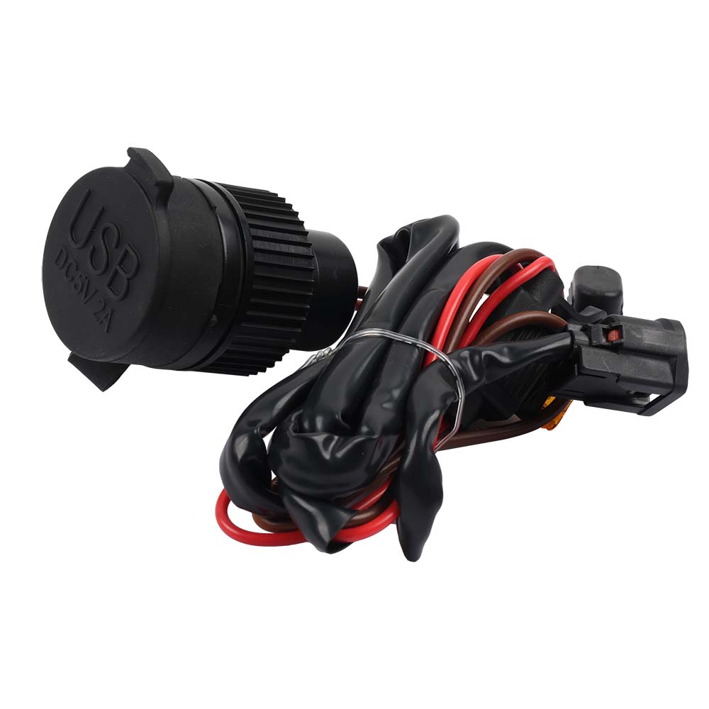 Impulse Port Dual USB Power In - đánh giá và giá Car Accessories Xl