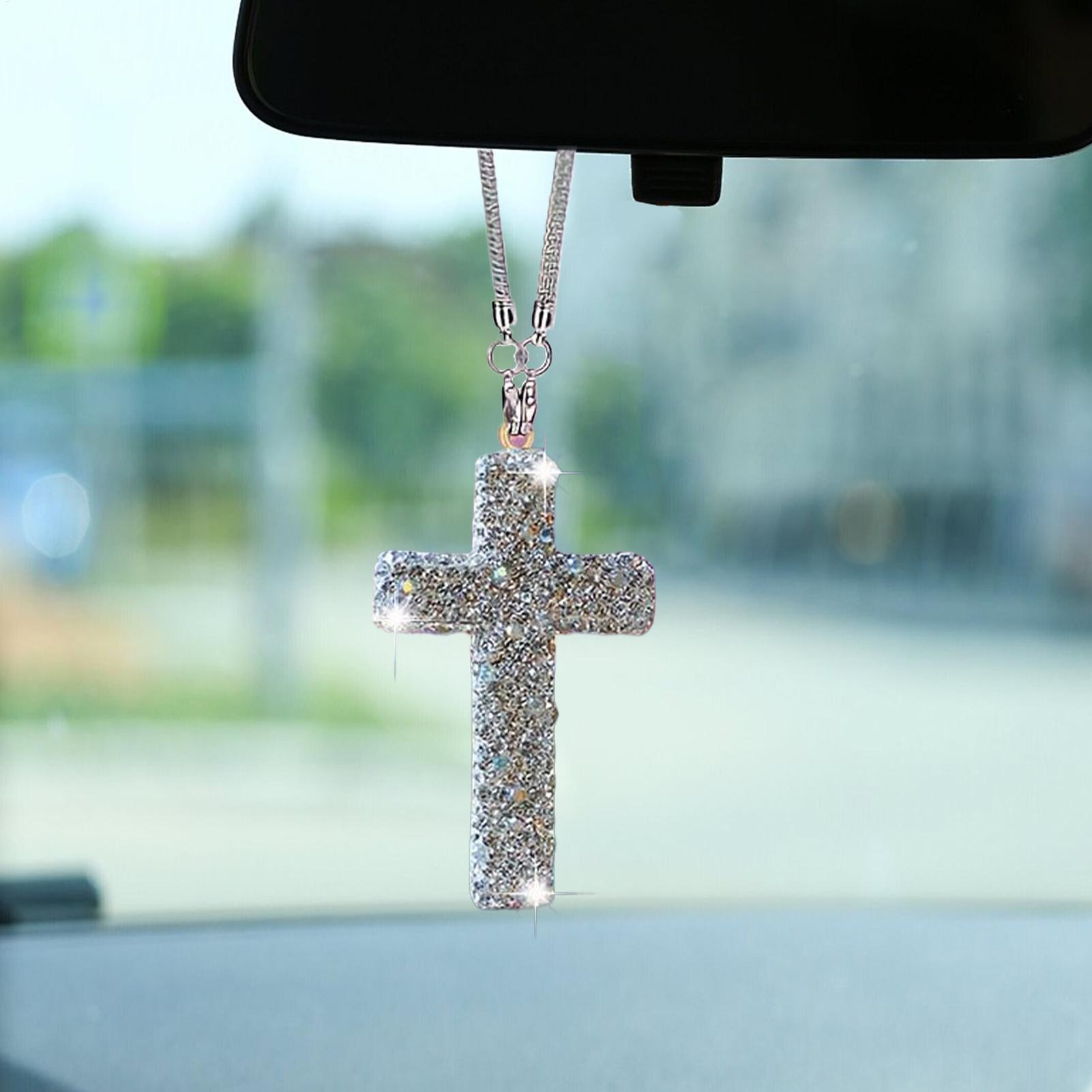 Mirror Decor For Car Bling Car - đánh giá và giá Car Accessories For Women
