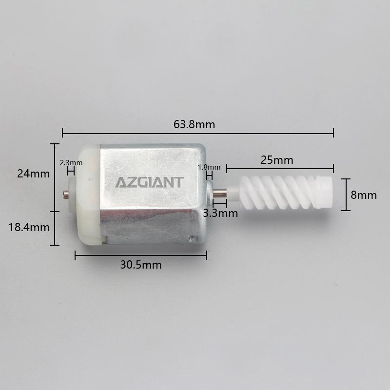 12V DC Car Door Lock Actuator  - đánh giá và giá Market Car Accessories