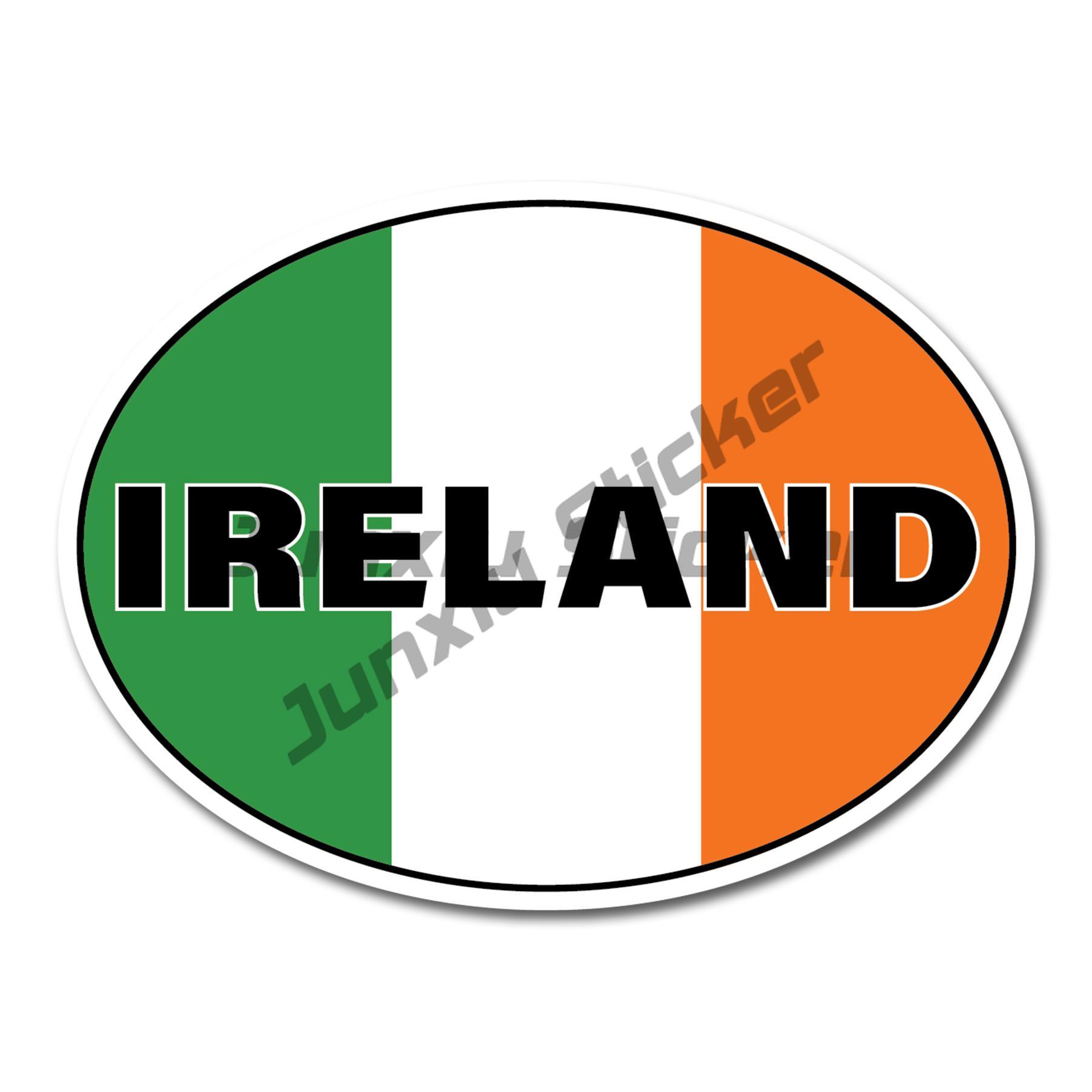 Ireland Coat of Arms Harp Stic - đánh giá và giá Car Accessories Ireland