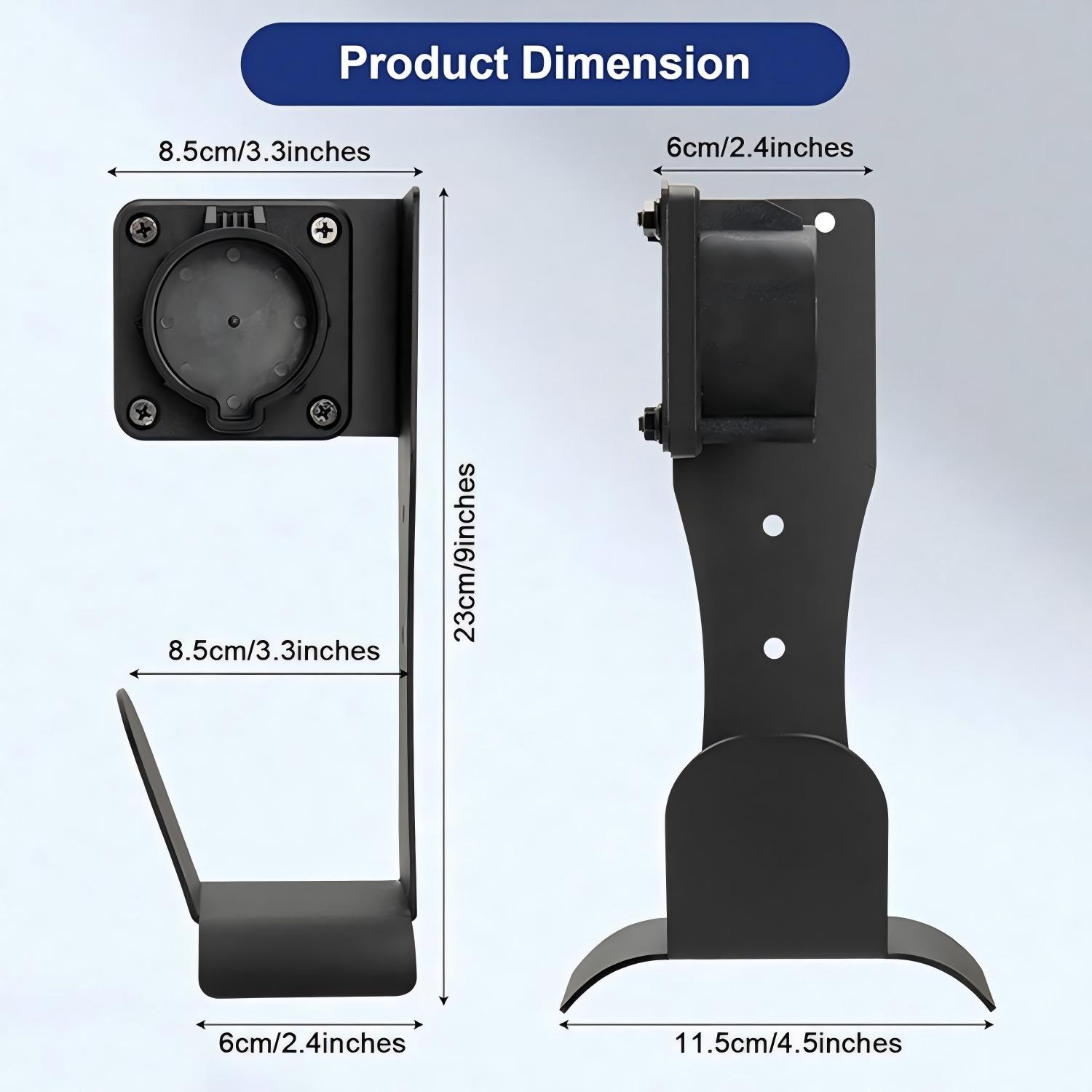 EV Charger – Cable Holder for  - đánh giá và giá Car Cable Organizer