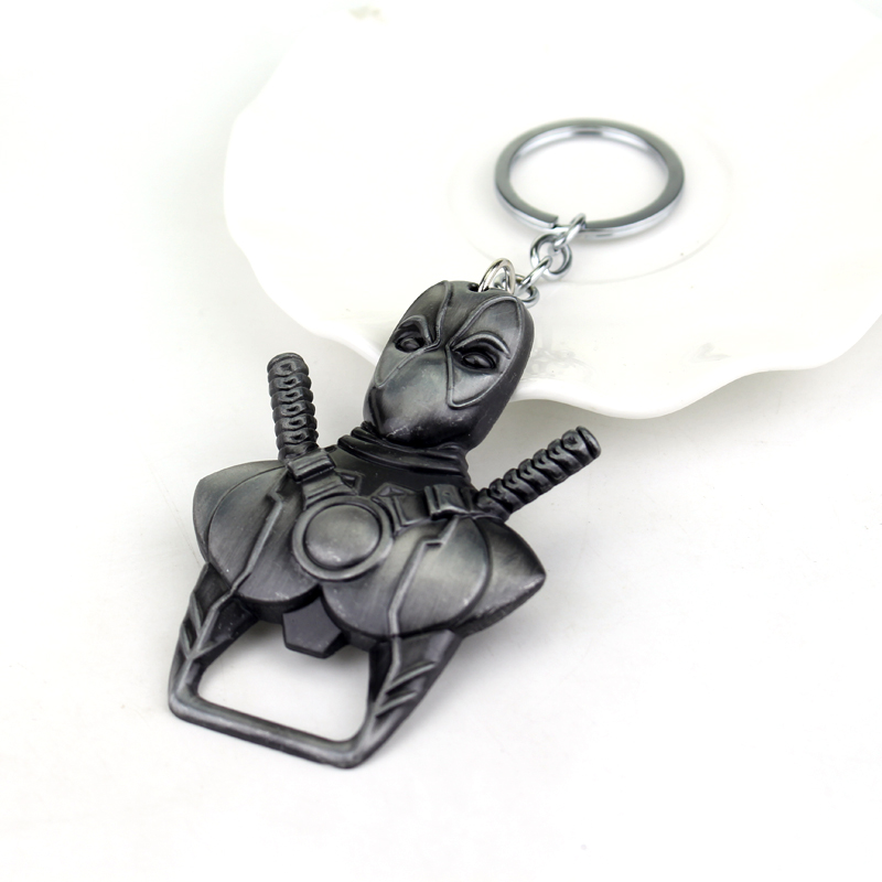 Deadpool Keychain Trendy Perso - đánh giá và giá Car Accessories For Women