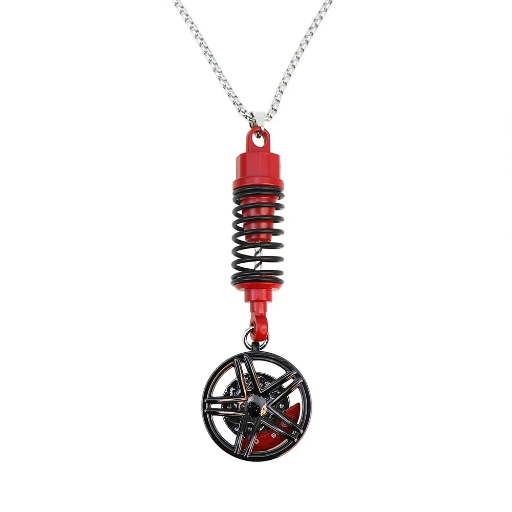Creative Wheel Hub Brake Shock - đánh giá và giá Market Car Accessories