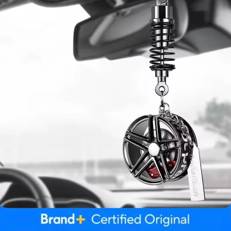 Creative Wheel Hub Brake Shock - đánh giá và giá Market Car Accessories