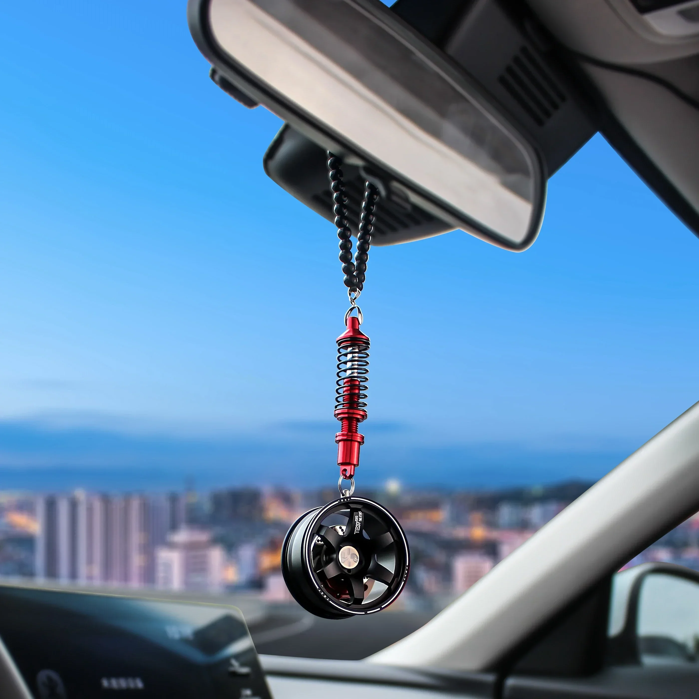 Creative Wheel Hub Brake Shock - đánh giá và giá Market Car Accessories