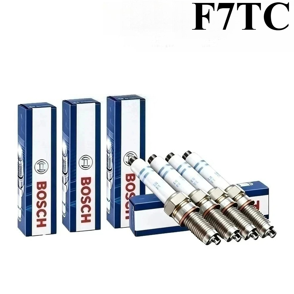 Bosch F7TC Nickel Spark Plug,  - đánh giá và giá Bosch Spark Plug Copper