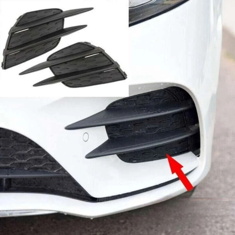 Front Bumper Outer Grille Cove - đánh giá và giá Car Accessories Low Price