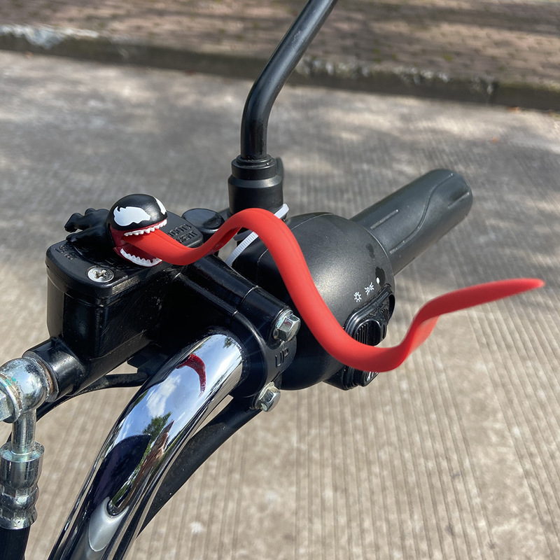 Cute Venom USB Wired Data Cabl - đánh giá và giá Car Cable Organizer