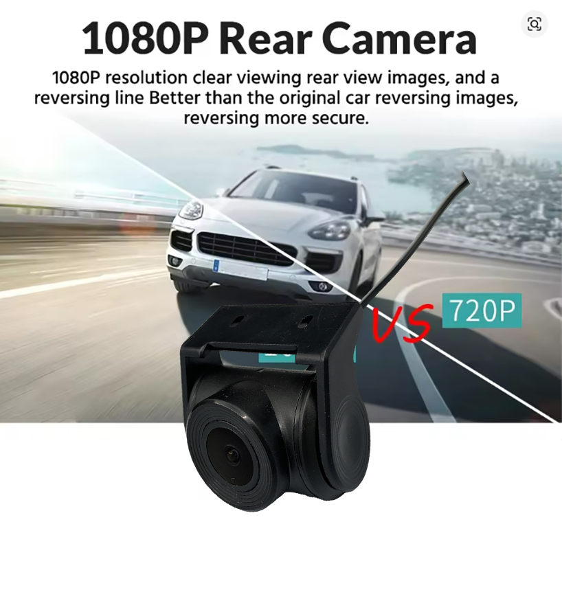 Car Image Reversing Camera AHD - đánh giá và giá Market Car Accessories