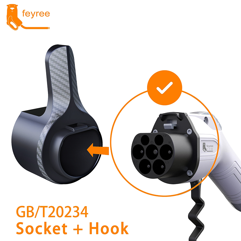Feyree EV Charger GB/T Type Ho - đánh giá và giá Car Cable Organizer
