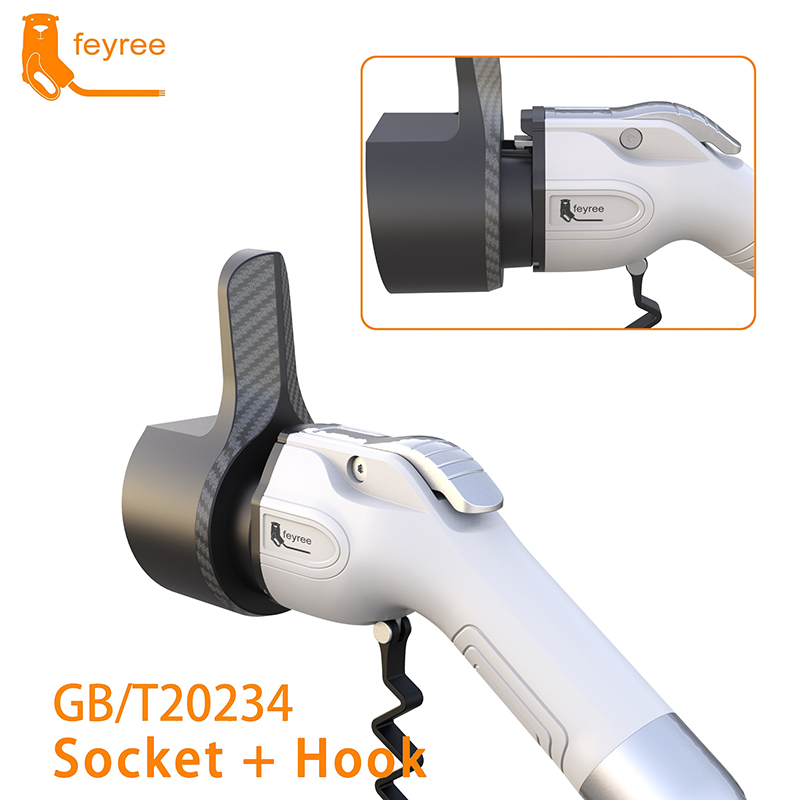 Feyree EV Charger GB/T Type Ho - đánh giá và giá Car Cable Organizer