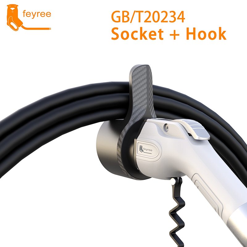 Feyree EV Charger GB/T Type Ho - đánh giá và giá Car Cable Organizer