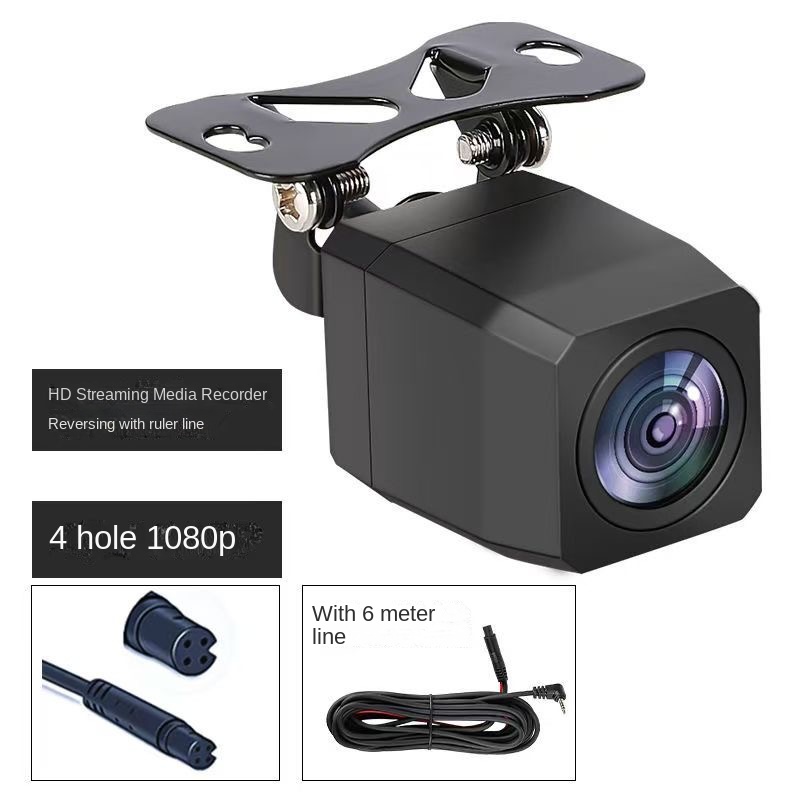 Car HD AHD Image 4-Pin 1080P H - đánh giá và giá Market Car Accessories