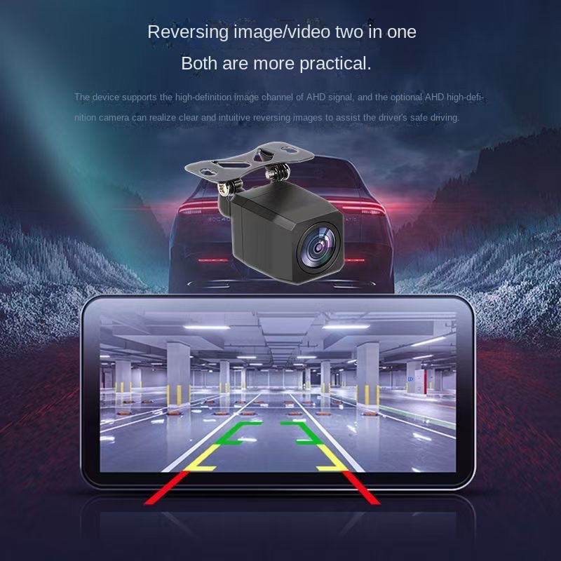 Car HD AHD Image 4-Pin 1080P H - đánh giá và giá Market Car Accessories