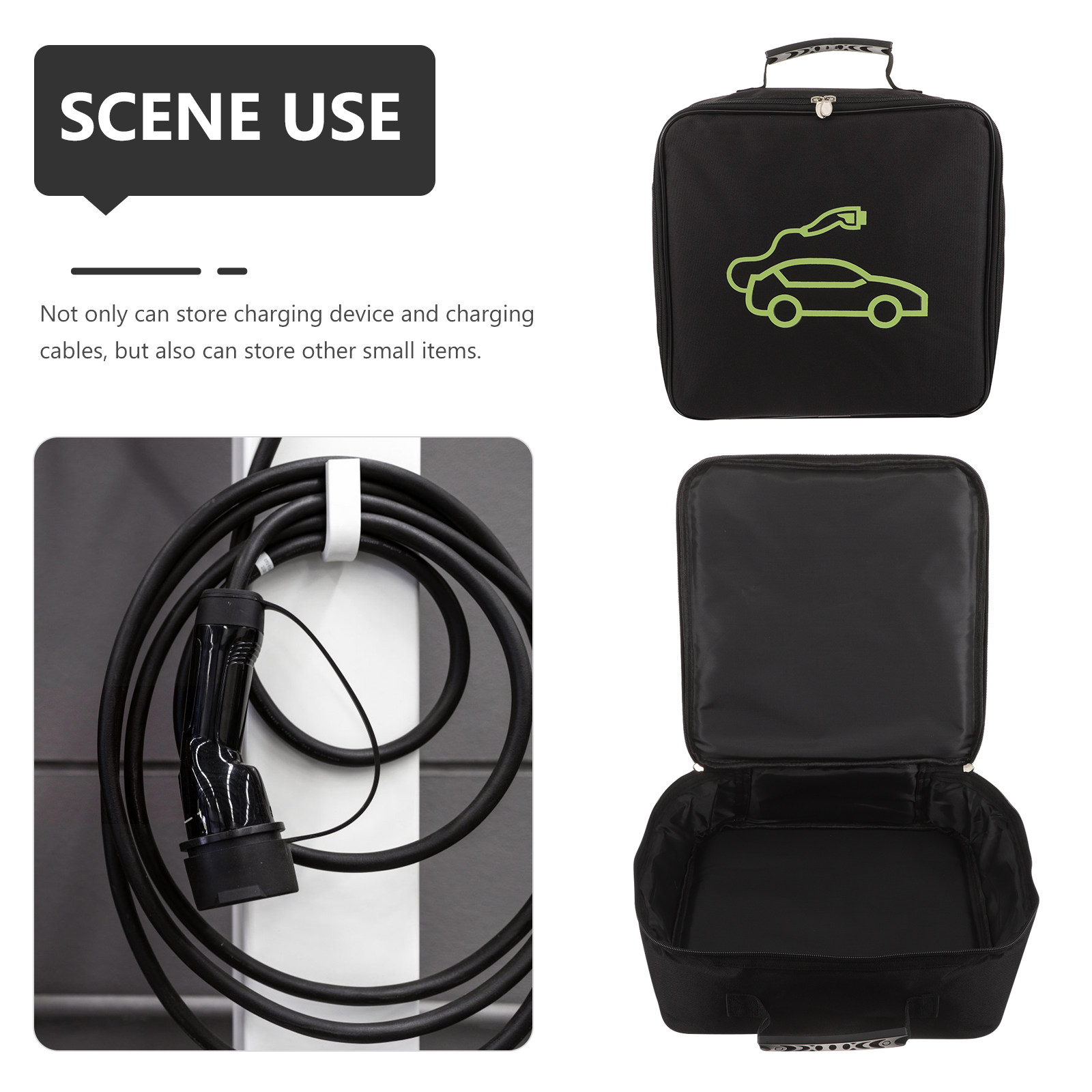Waterproof Flame Retardant Ev  - đánh giá và giá Car Cable Organizer