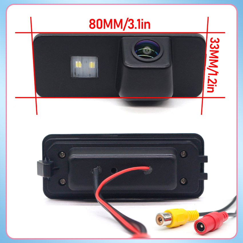 HD CCD 170°Fisheye Rear View C - đánh giá và giá Car Accessories Xl